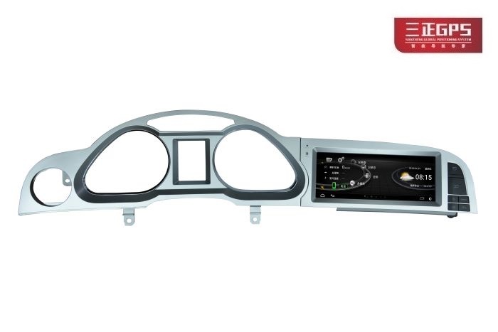 奥迪A6L安卓10.25寸大屏导航 A6L大屏导航 奥迪S6导航