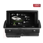 奥迪Q3安卓导航 8寸安卓大屏导航 2016年款奥迪Q3上网导航 奥迪Q3导航