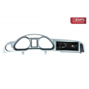 奥迪A6L安卓10.25寸大屏导航 A6L大屏导航 奥迪S6导航