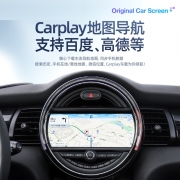 宝马mini苹果无线carplay模块 mini手机投屏 迷你carplay