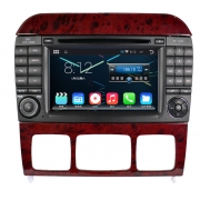 奔驰ABMLGLES级凌特威霆斯宾特安卓专用DVD导航 奔驰DVD导航