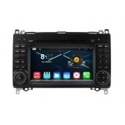 奔驰ABMLGLES级凌特威霆斯宾特安卓专用DVD导航 奔驰DVD导航