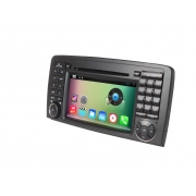 奔驰ABMLGLES级凌特威霆斯宾特安卓专用DVD导航 奔驰DVD导航